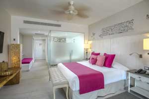 The Privileged Romance Rooms at Catalonia Royal Bavaro